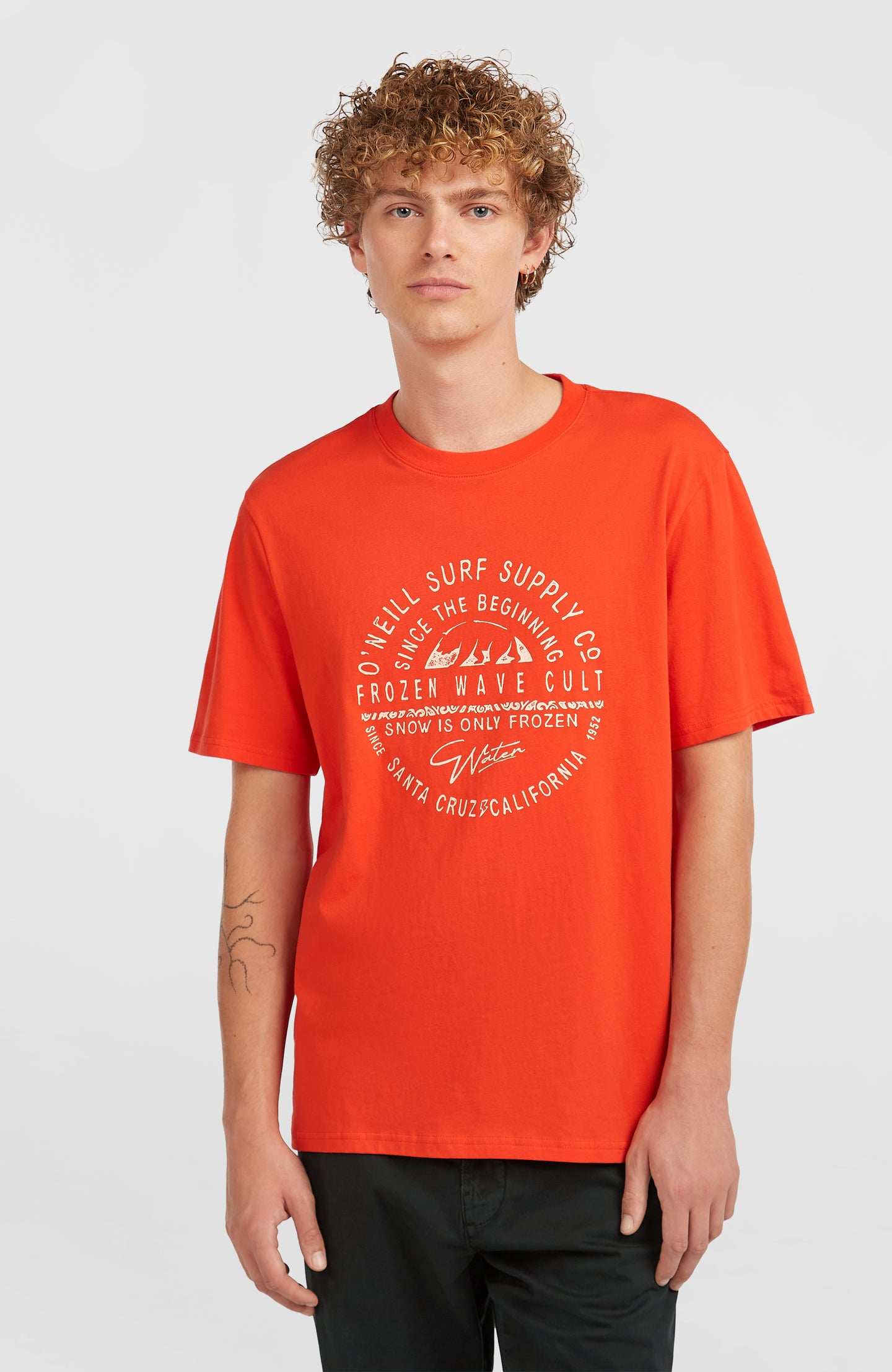 O'Neill Muir T-Shirt - Flame