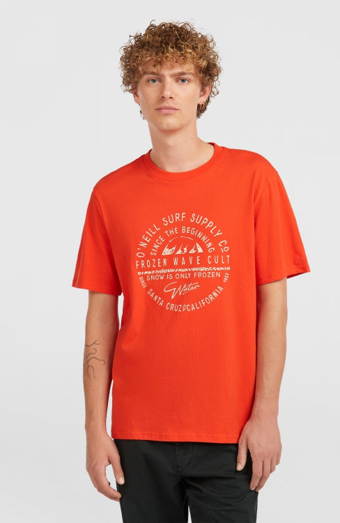 O'Neill Muir T-Shirt - Flame