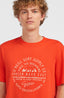 O'Neill Muir T-Shirt - Flame
