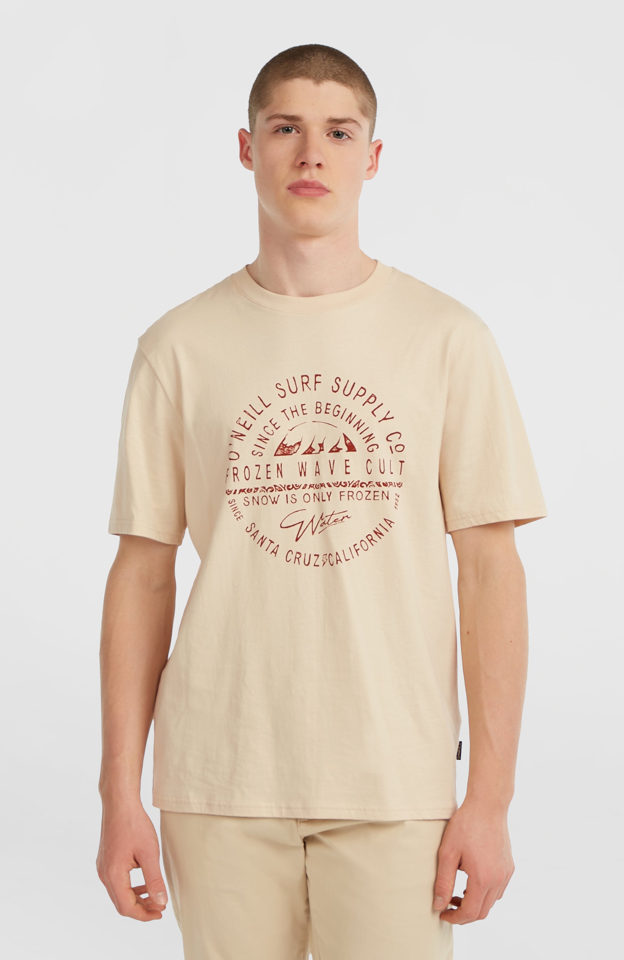 O'Neill Muir T-Shirt - Macaron