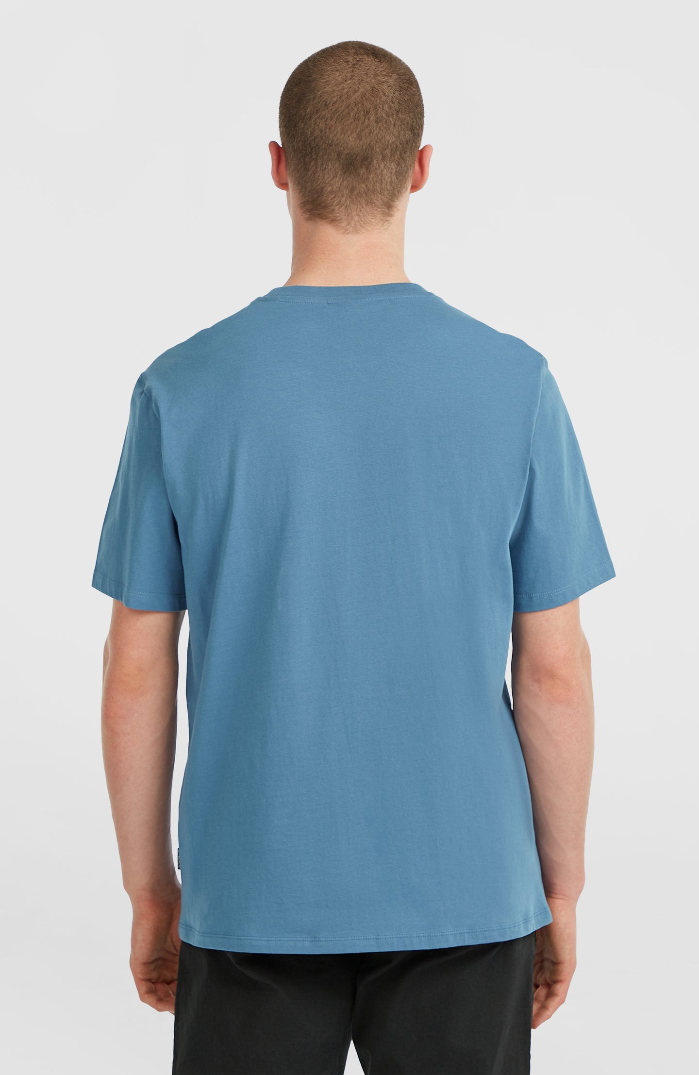 O'Neill Chest Print T-Shirt - Mozart Blue