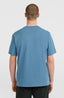 O'Neill Chest Print T-Shirt - Mozart Blue