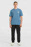 O'Neill Chest Print T-Shirt - Mozart Blue