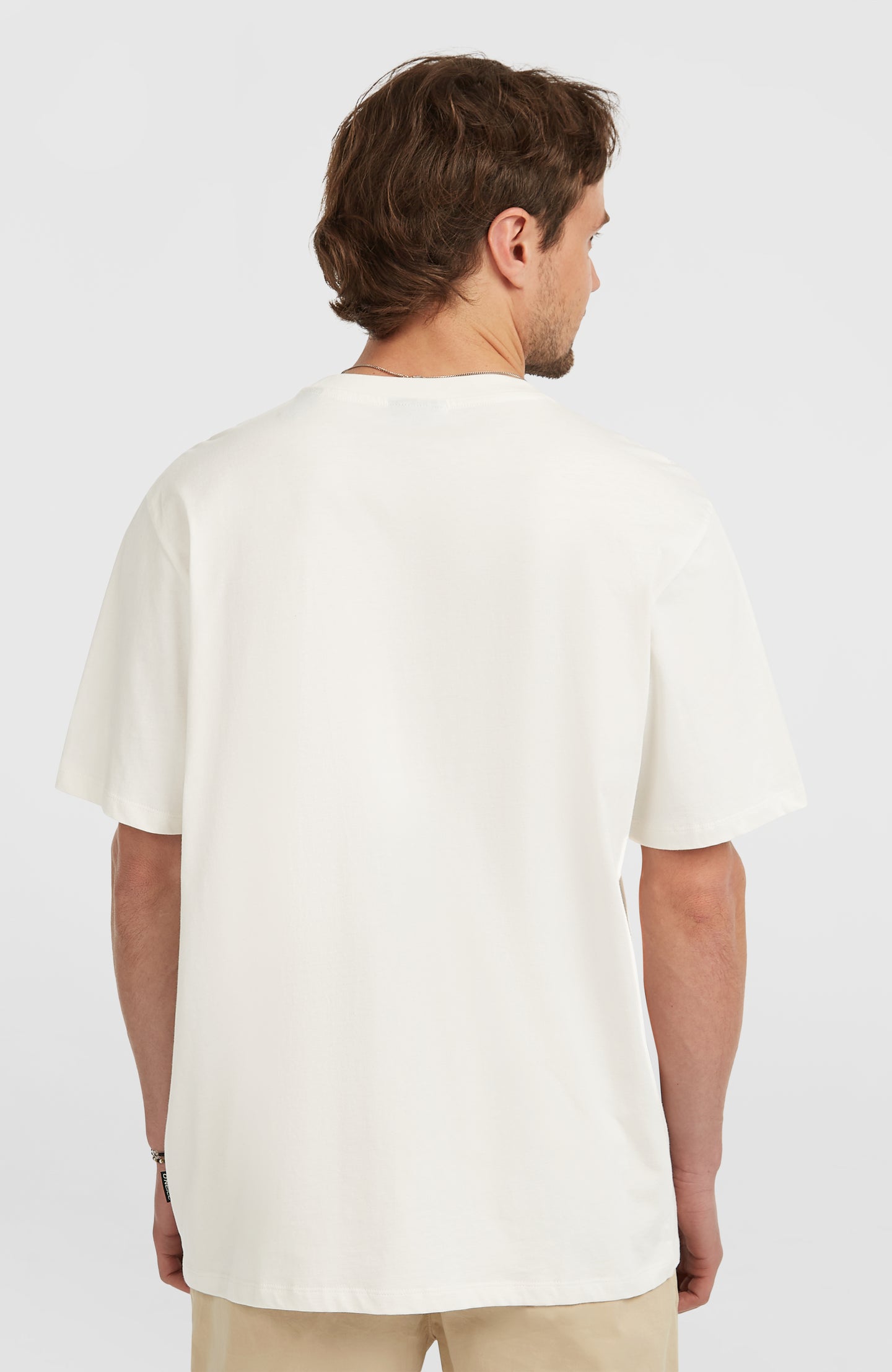 Original Cali Logo T-Shirt - Snow White