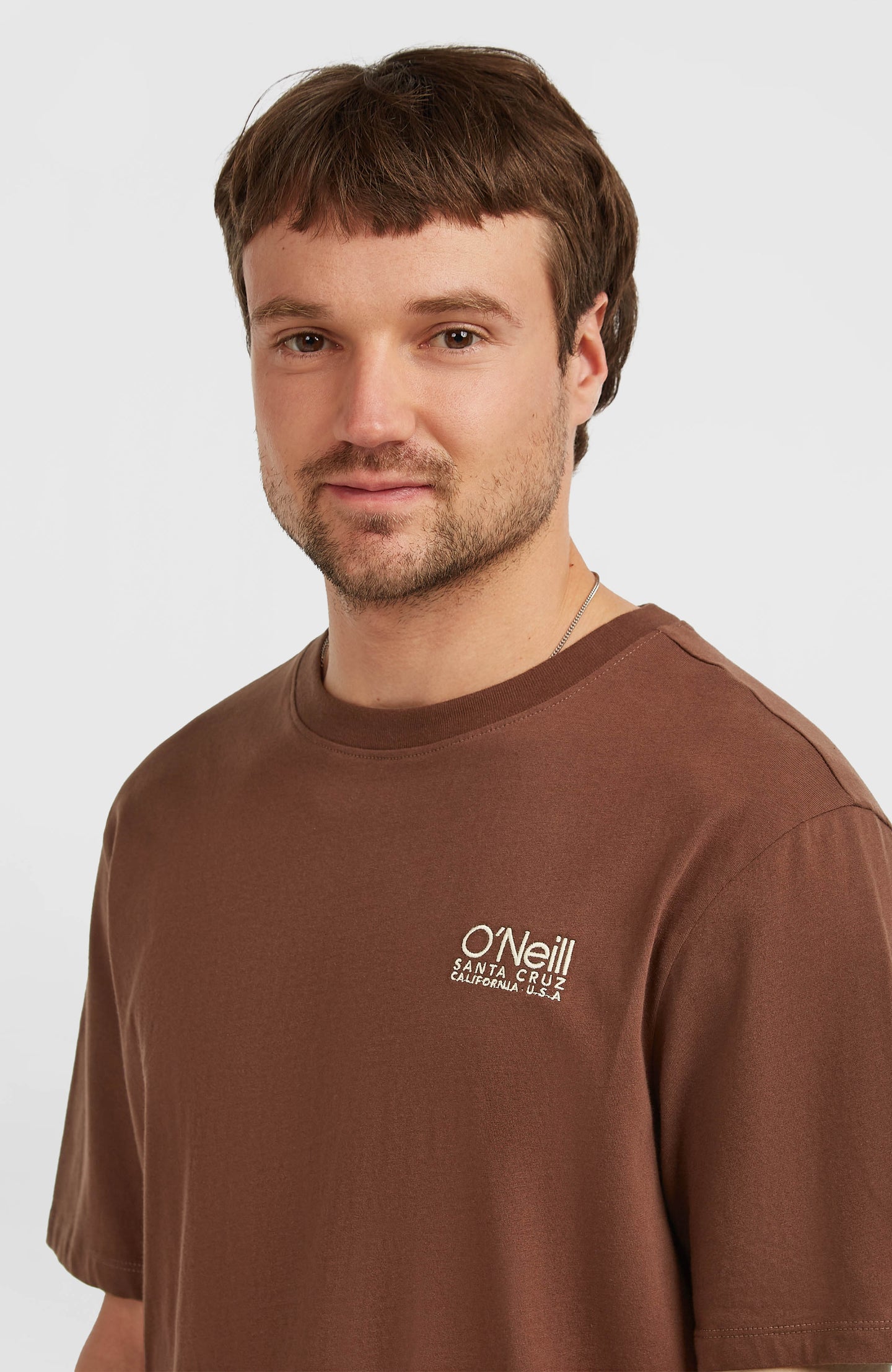 Original Cali Logo T-Shirt - Hazel Spice