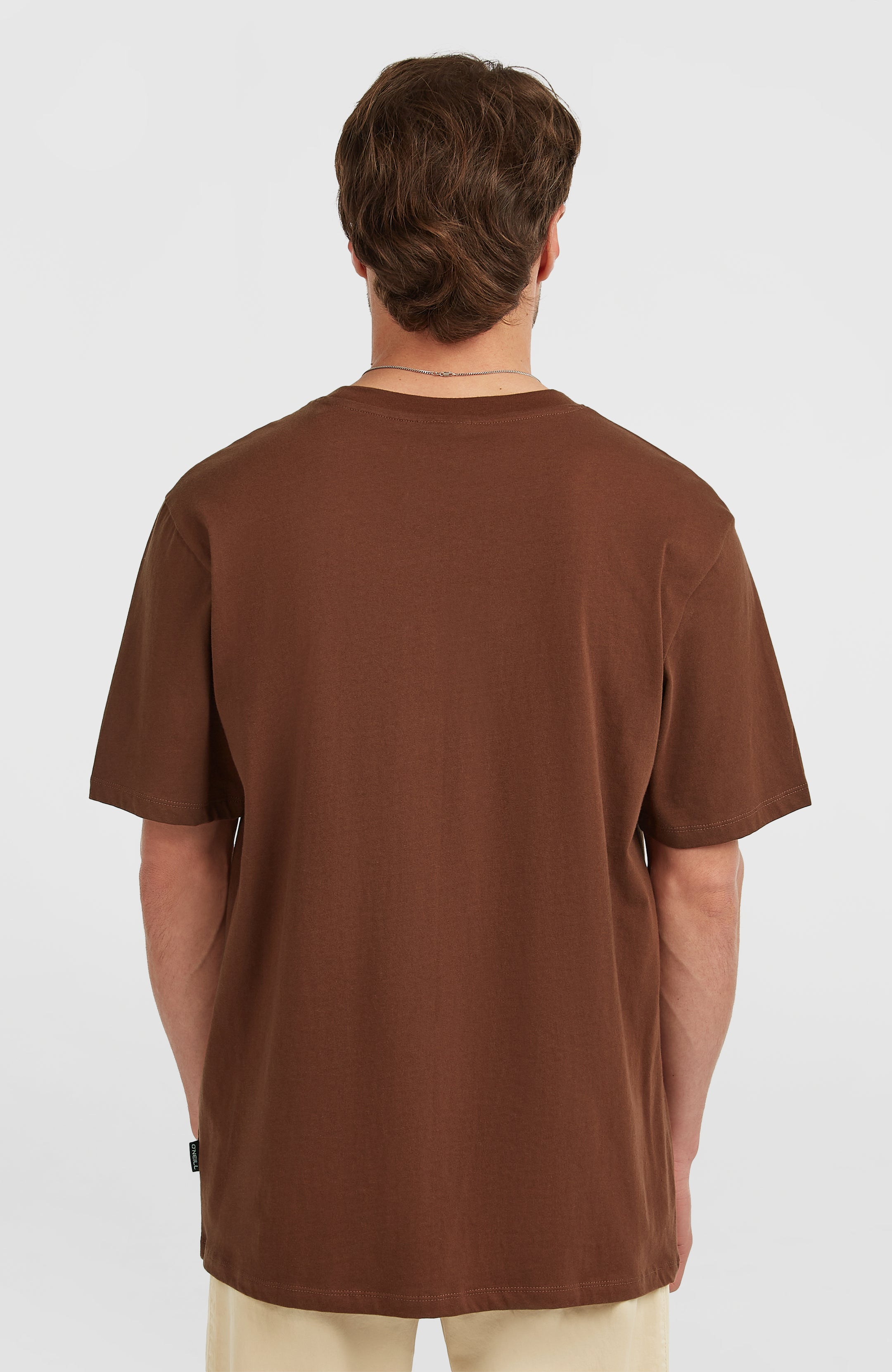 Original Cali Logo T-Shirt - Hazel Spice