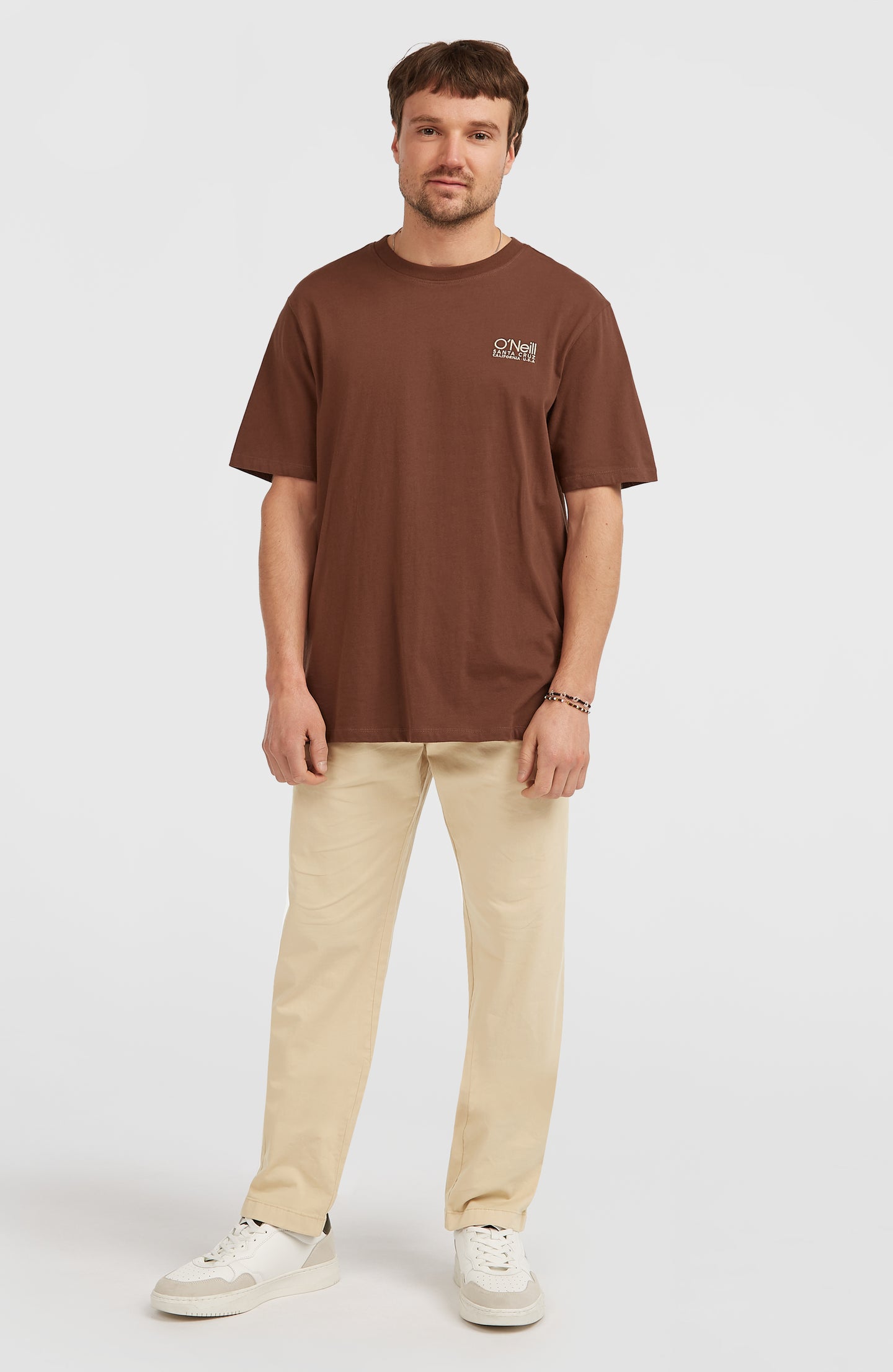 Original Cali Logo T-Shirt - Hazel Spice