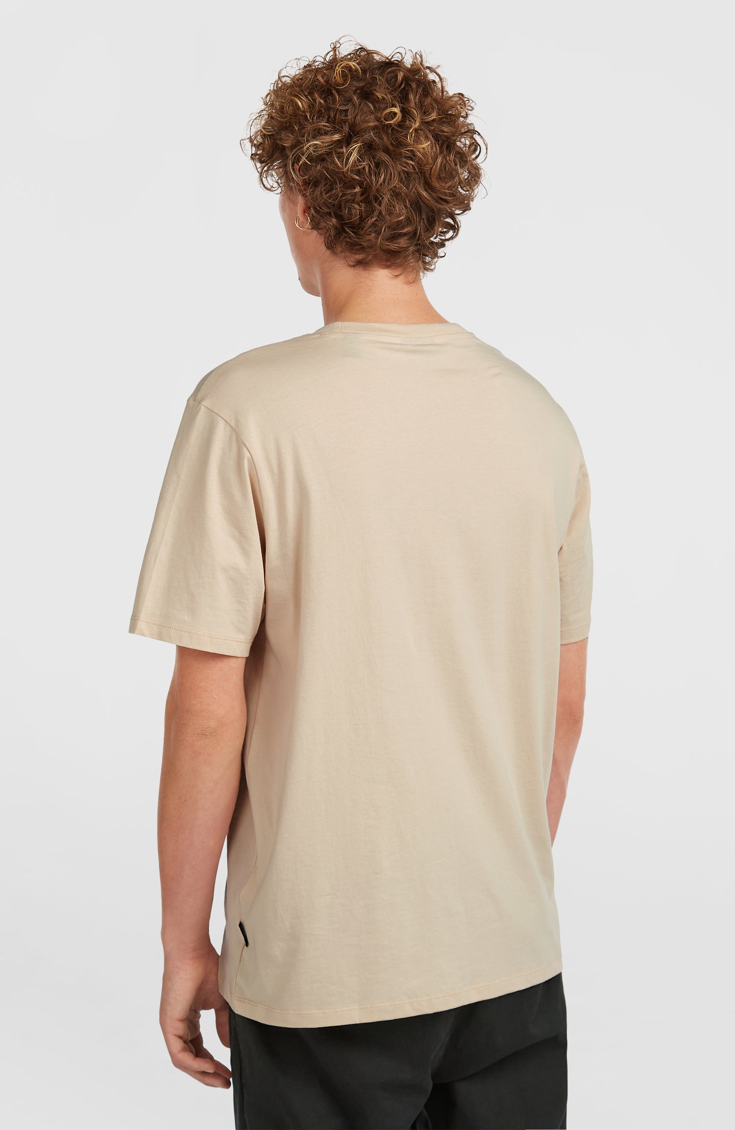 Original Cali Logo T-Shirt - Macaron