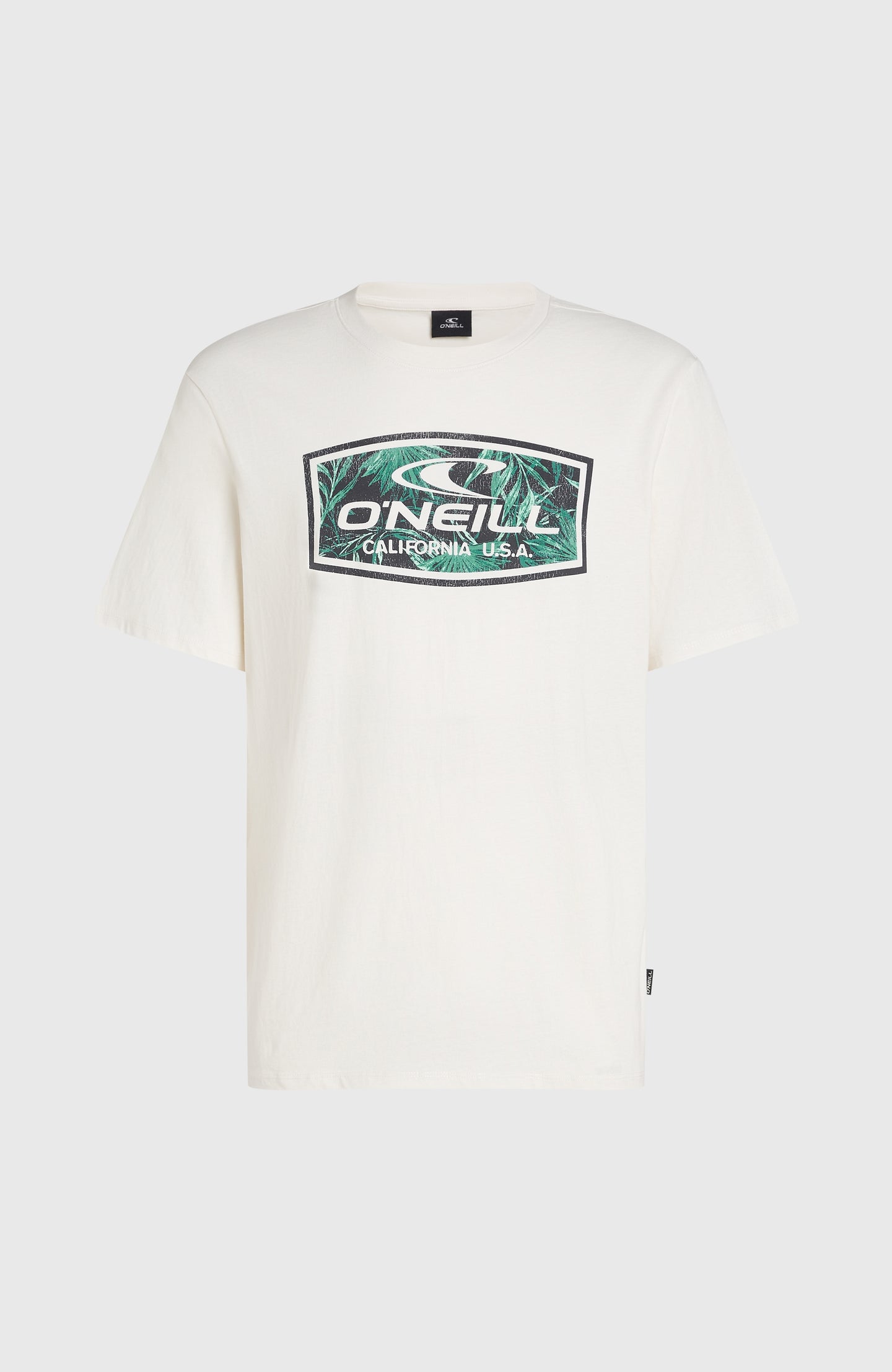 O'Neill Graphic T-Shirt - Snow White