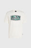 O'Neill Graphic T-Shirt - Snow White