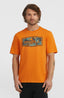 O'Neill Graphic T-Shirt - Mango Punch
