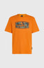 O'Neill Graphic T-Shirt - Mango Punch