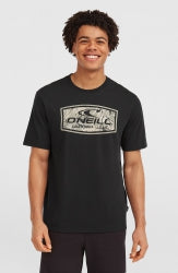 O'Neill Graphic T-Shirt - Black Out
