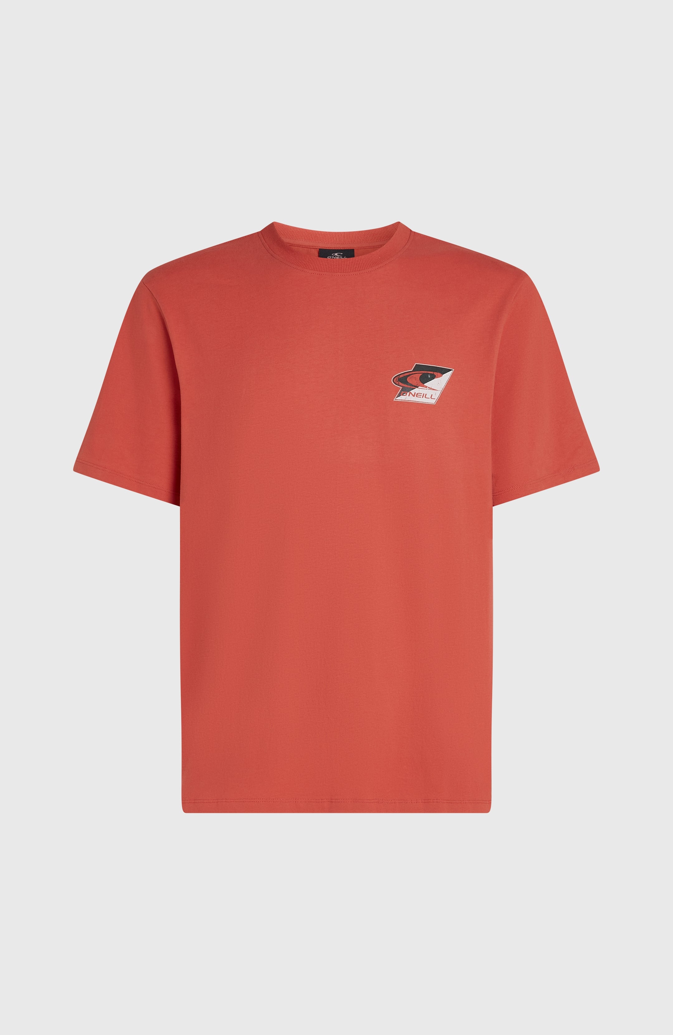 Re-Issue Graphic T-Shirt - Hot Red