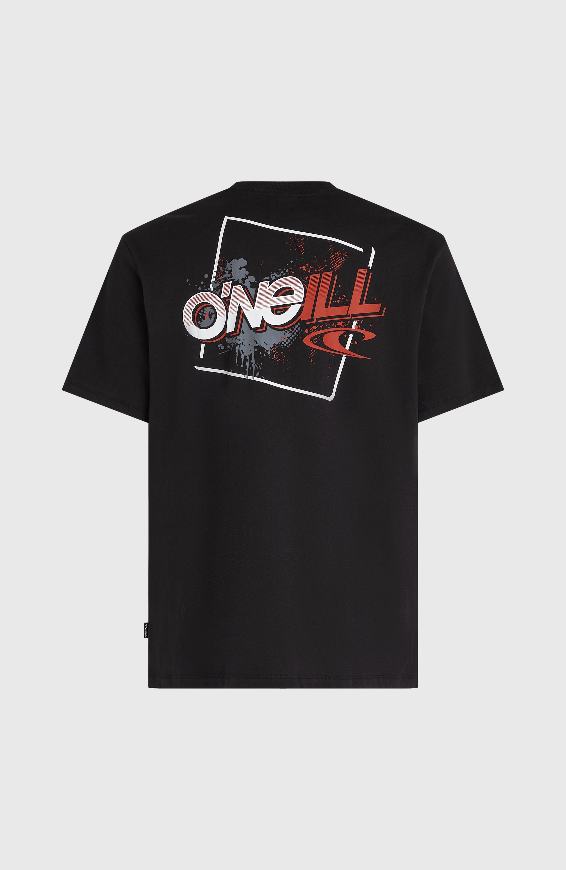 Re-Issue Graphic T-Shirt - Black Out