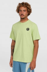O'Riginals Surf Shop T-Shirt - Ashton Leaf