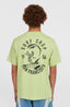 O'Riginals Surf Shop T-Shirt - Ashton Leaf