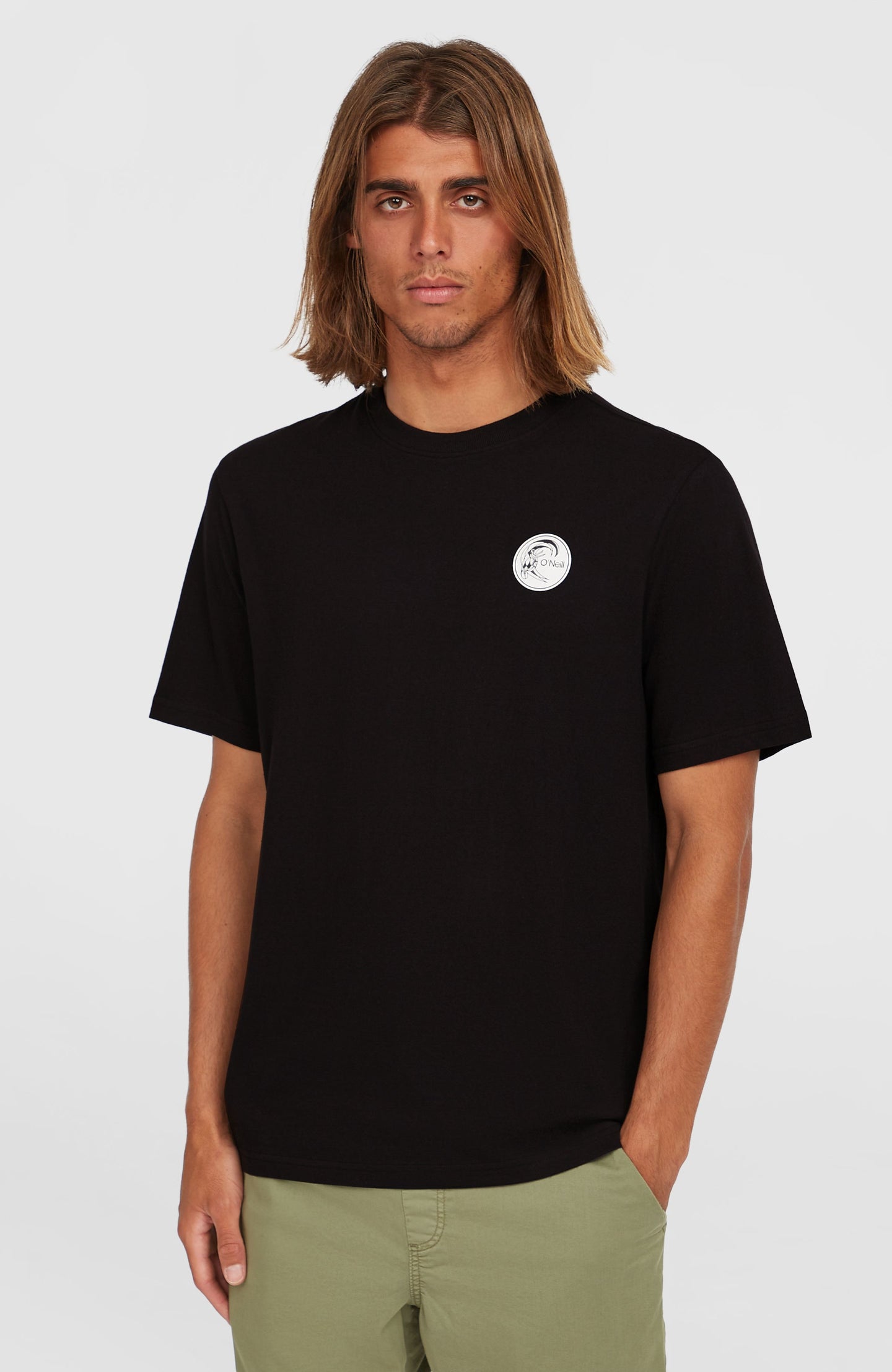 O'Riginals Surf Shop T-Shirt - Black Out