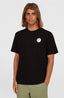 O'Riginals Surf Shop T-Shirt - Black Out