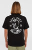 O'Riginals Surf Shop T-Shirt - Black Out