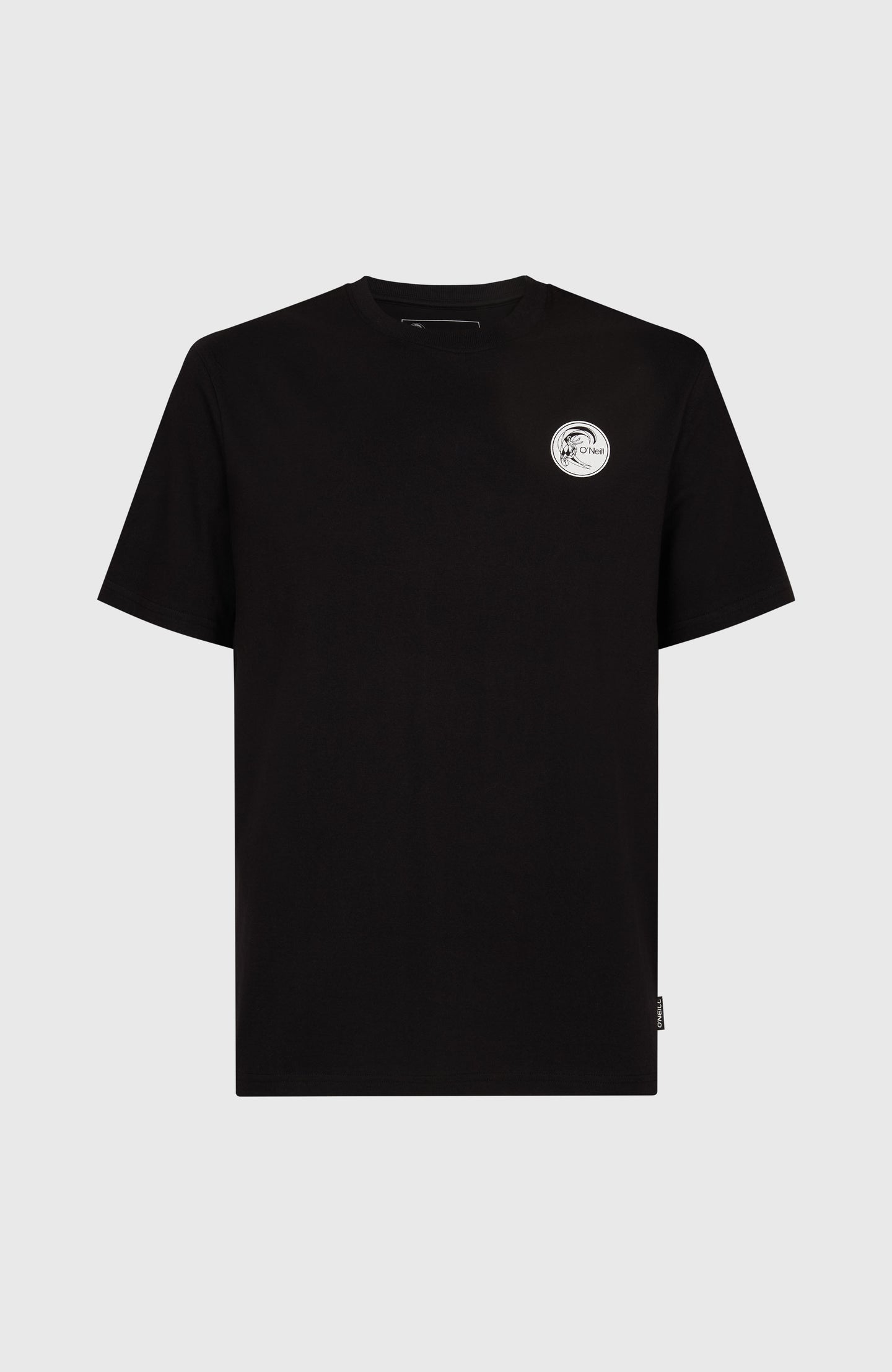 O'Riginals Surf Shop T-Shirt - Black Out