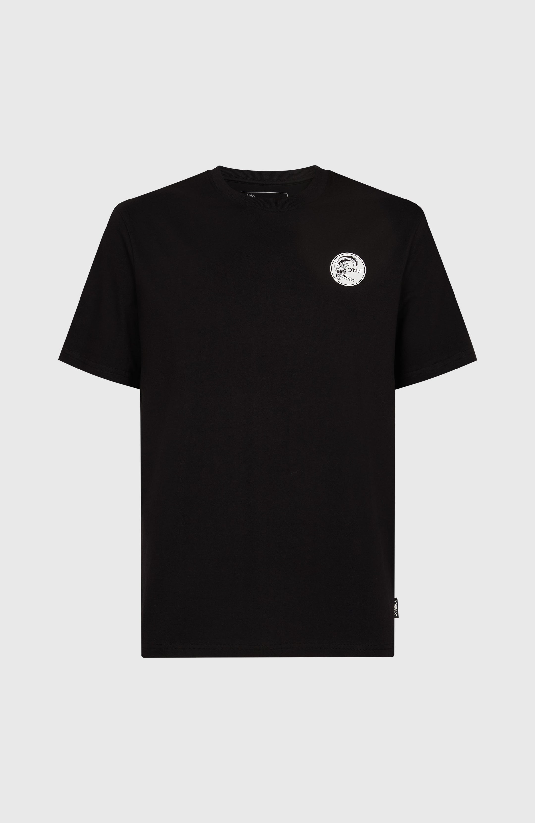 O'Riginals Surf Shop T-Shirt - Black Out