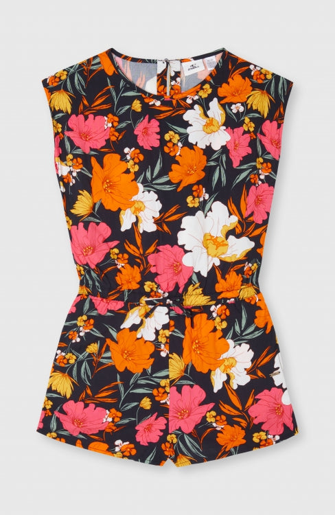 Talia Playsuit - Black Bluemchen