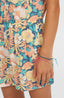 O'Neill Summer Woven Playsuit - Blue Santa Monica