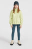 O'Neill High Pile Fz Fleece - Lime Wash