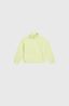 O'Neill High Pile Fz Fleece - Lime Wash