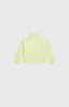 O'Neill High Pile Fz Fleece - Lime Wash