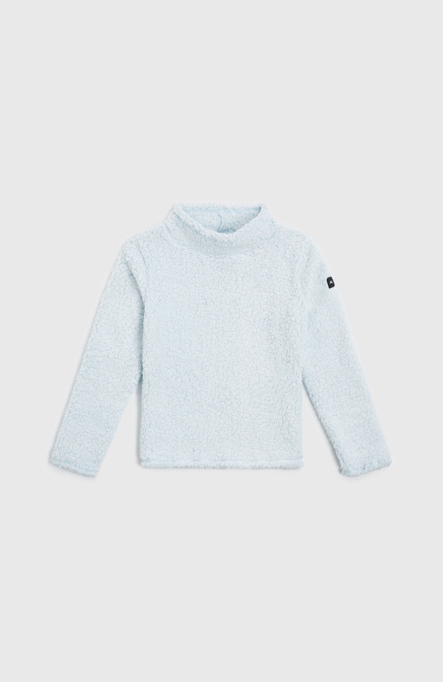 Fuzzy Fleece - Dawn Sky