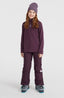 Jack'S Polartec 100 Hz Fleece - Aubergine
