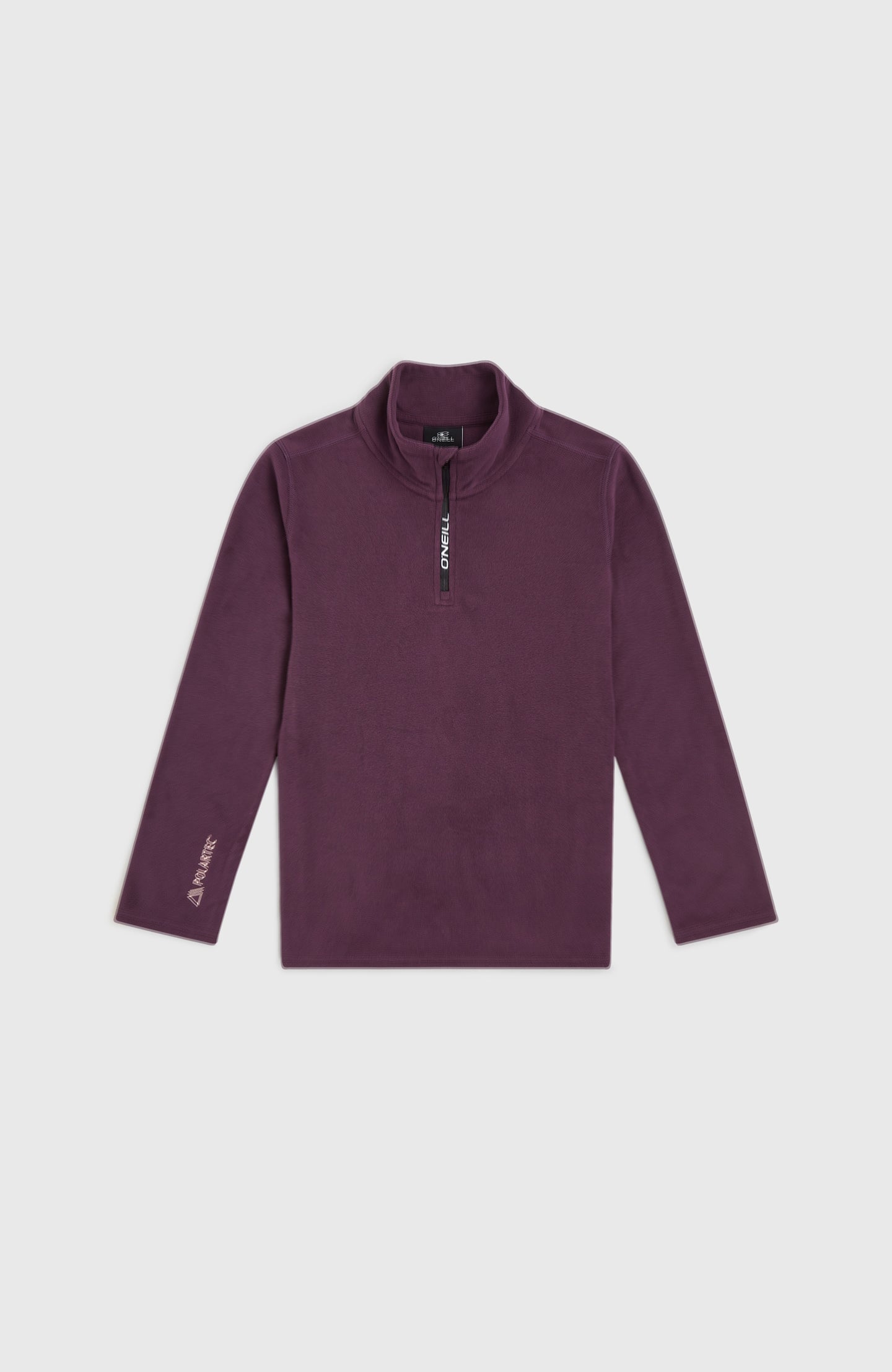 Jack'S Polartec 100 Hz Fleece - Aubergine