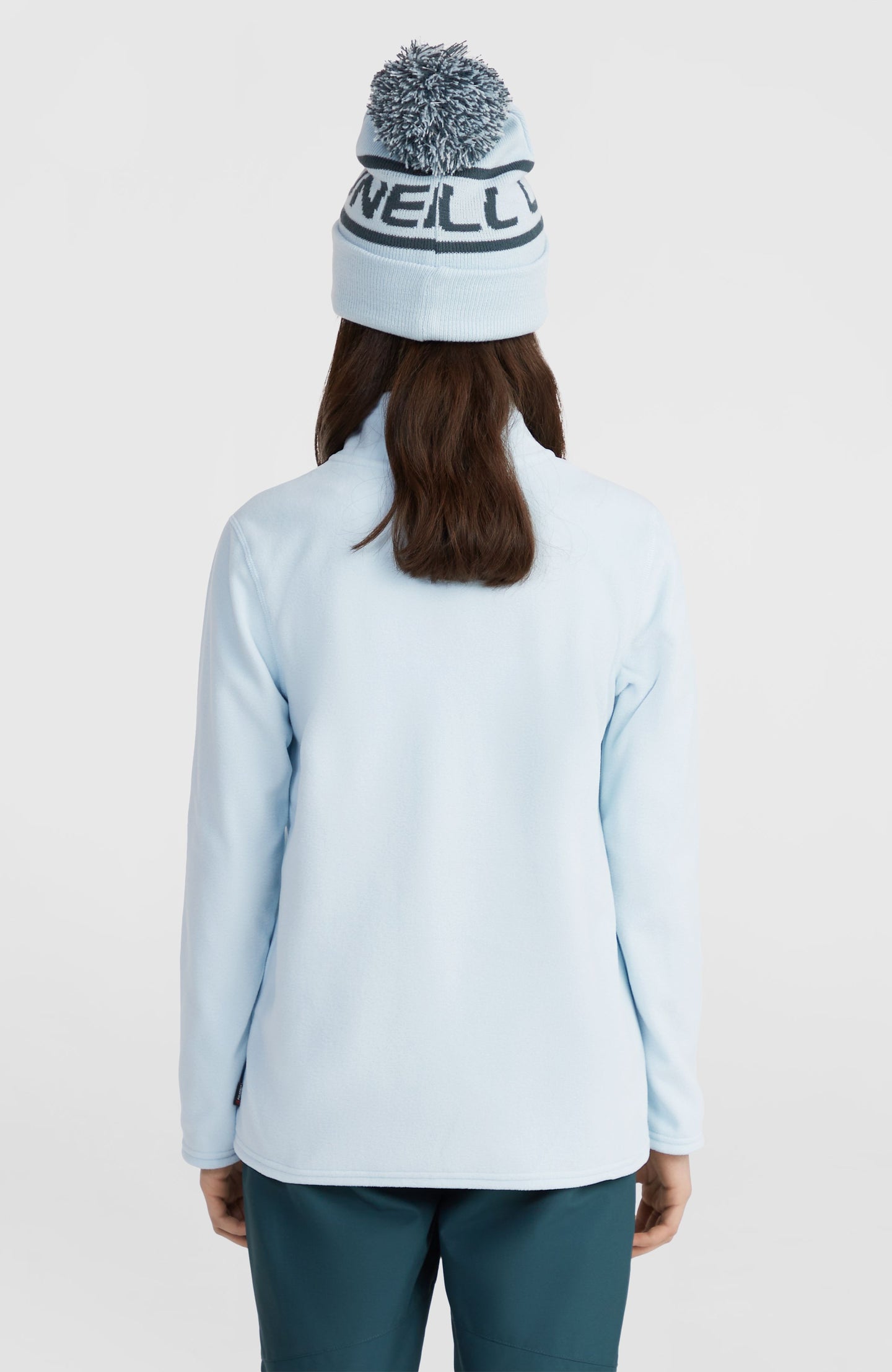 Jack'S Polartec 100 Hz Fleece - Dawn Sky