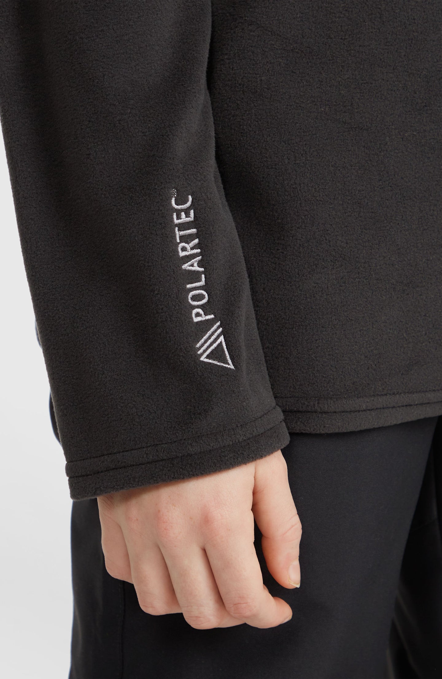 Jack'S Polartec 100 Hz Fleece - Black Out