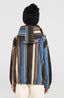 O'Neill Superfleece Hz Hoodie - Blue Vintage O'Neill Stripe
