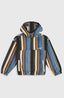 O'Neill Superfleece Hz Hoodie - Blue Vintage O'Neill Stripe