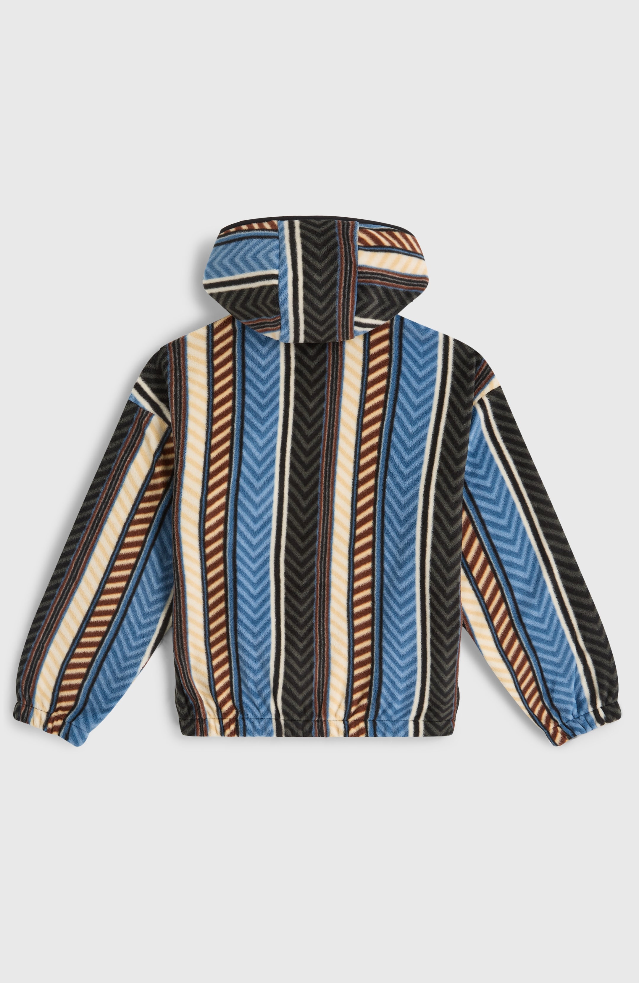 O'Neill Superfleece Hz Hoodie - Blue Vintage O'Neill Stripe