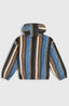 O'Neill Superfleece Hz Hoodie - Blue Vintage O'Neill Stripe