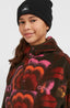 O'Neill Superfleece Hz Hoodie - Brown Originals Flower