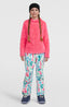 Fwc' Cruz Fuzzy Fleece - Skater Pink
