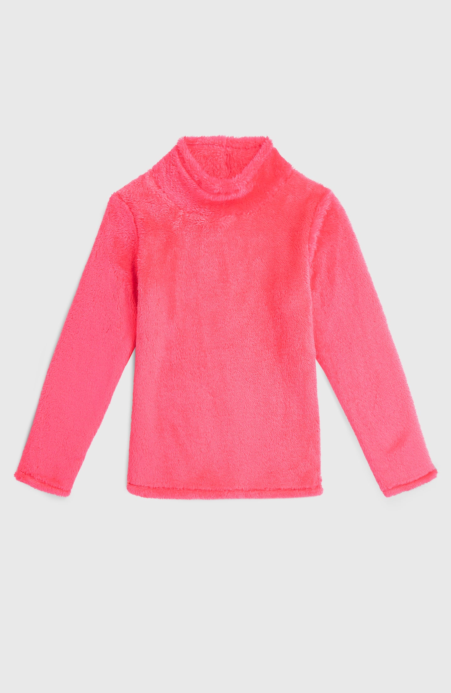 Fwc' Cruz Fuzzy Fleece - Skater Pink