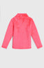 Fwc' Cruz Fuzzy Fleece - Skater Pink