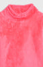 Fwc' Cruz Fuzzy Fleece - Skater Pink