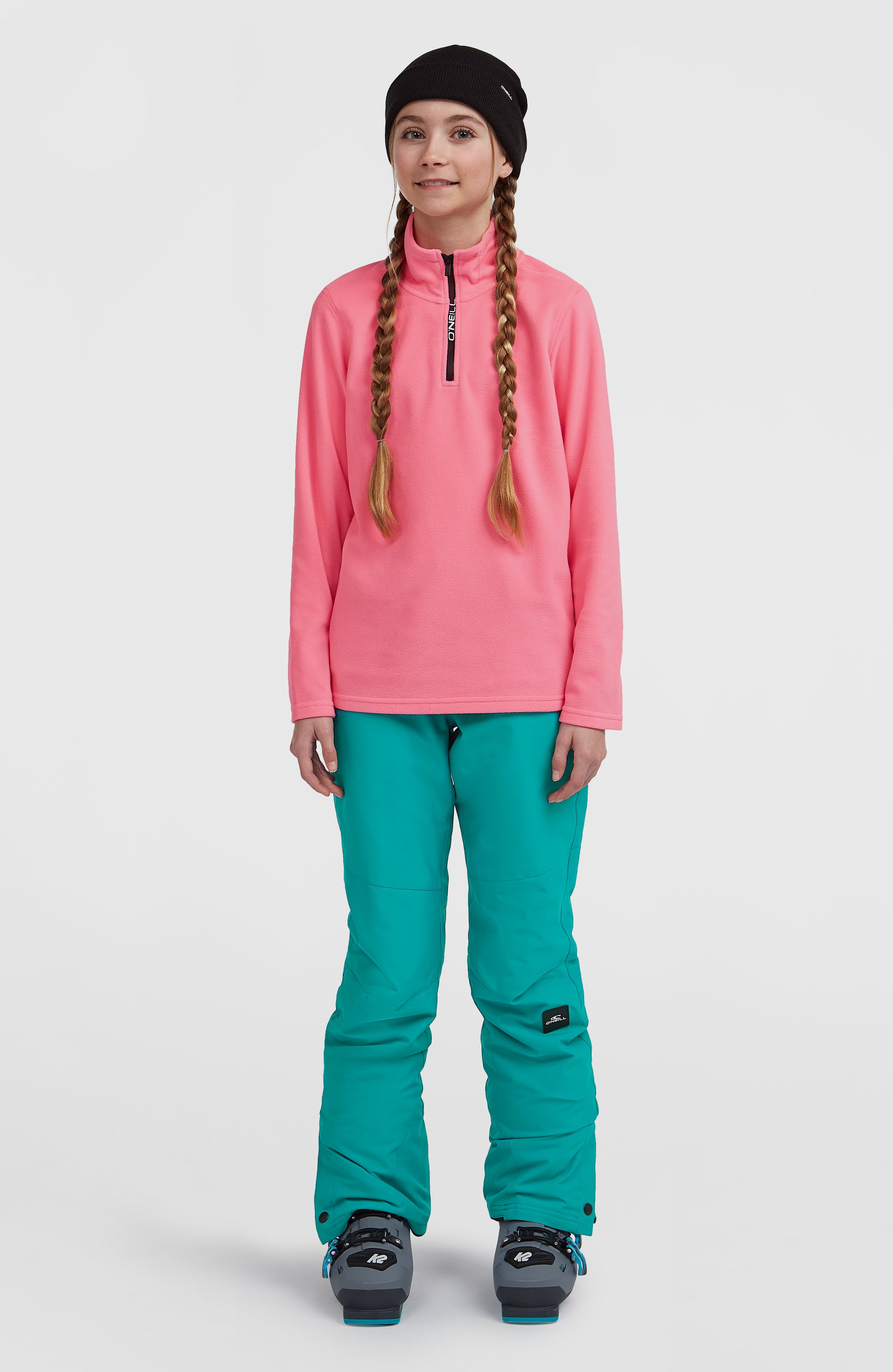 Fwc'Cruz Jack'S Polartec Hz Fleece - Skater Pink
