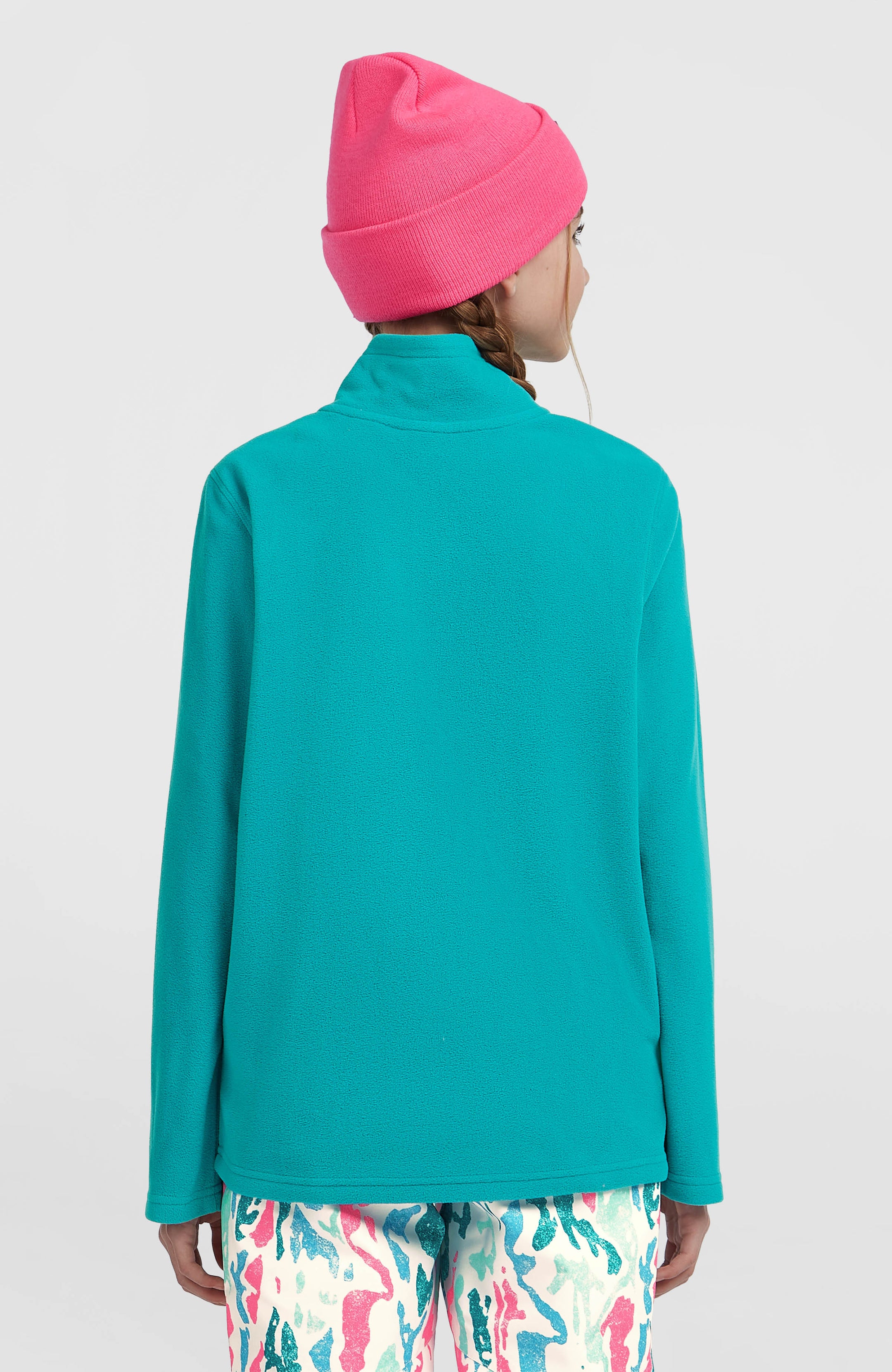 Fwc'Cruz Jack'S Polartec Hz Fleece - Island Breeze