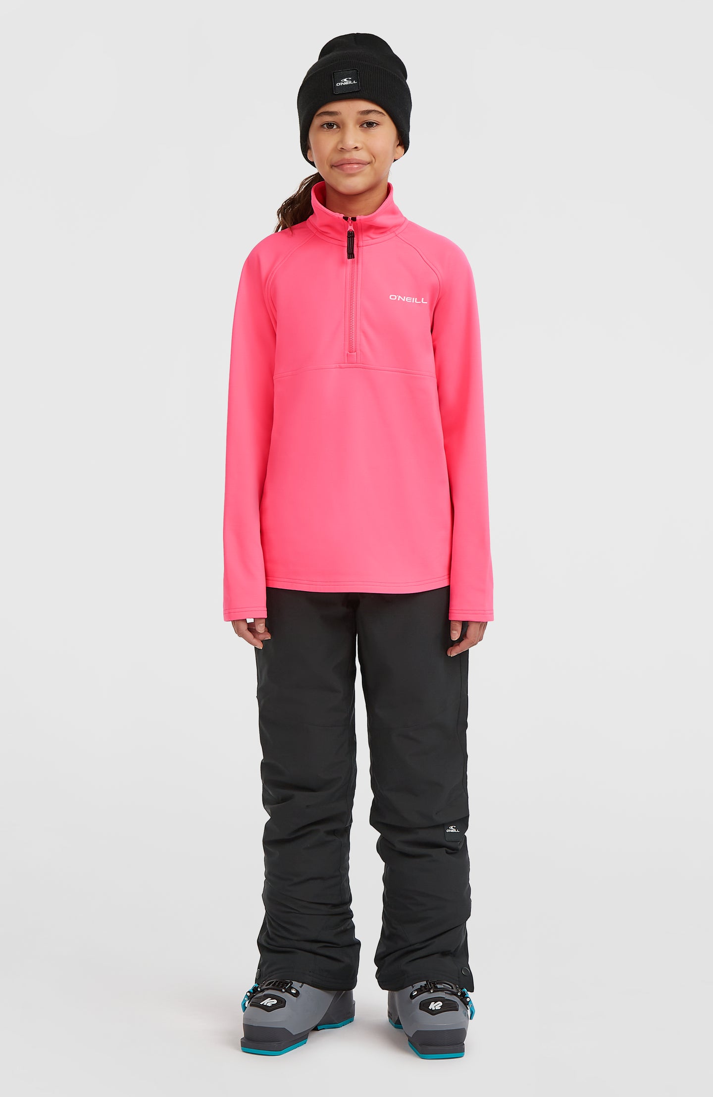 Fwc'Cruz Fleece - Skater Pink