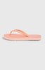 Profile Logo Sandals - Coral Pink