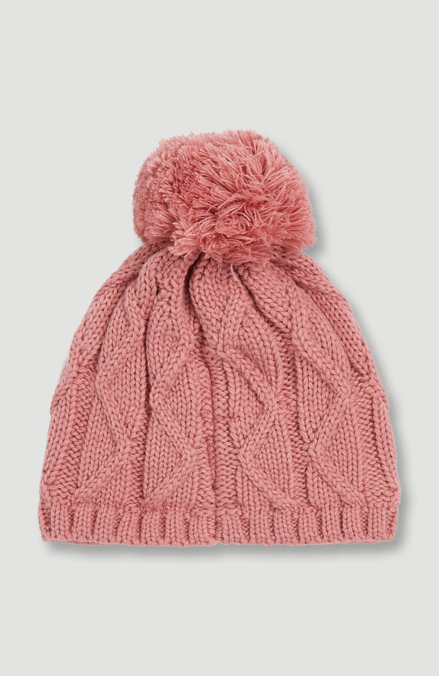 Nora Beanie Kids - Genuine Pink